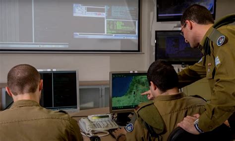 Israel Intelligence Agencies .